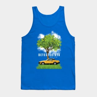 Detectorists TV Series poster Tank Top